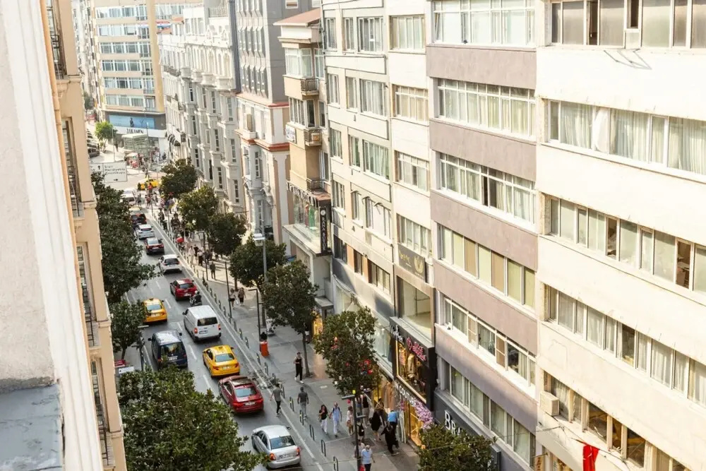 Flat Central Location on Rumeli Street Nisantasi