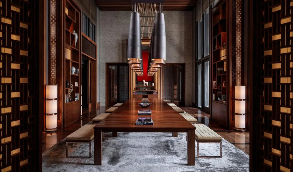 Park Hyatt Sanya Sunny Bay Resort - фото 29