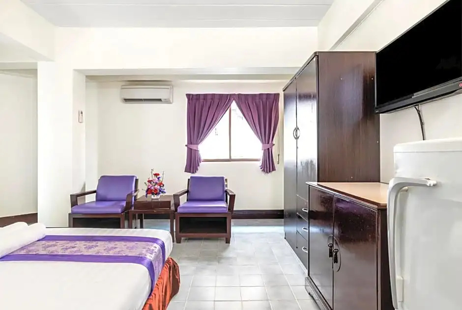 Superior Double room (full double bed)