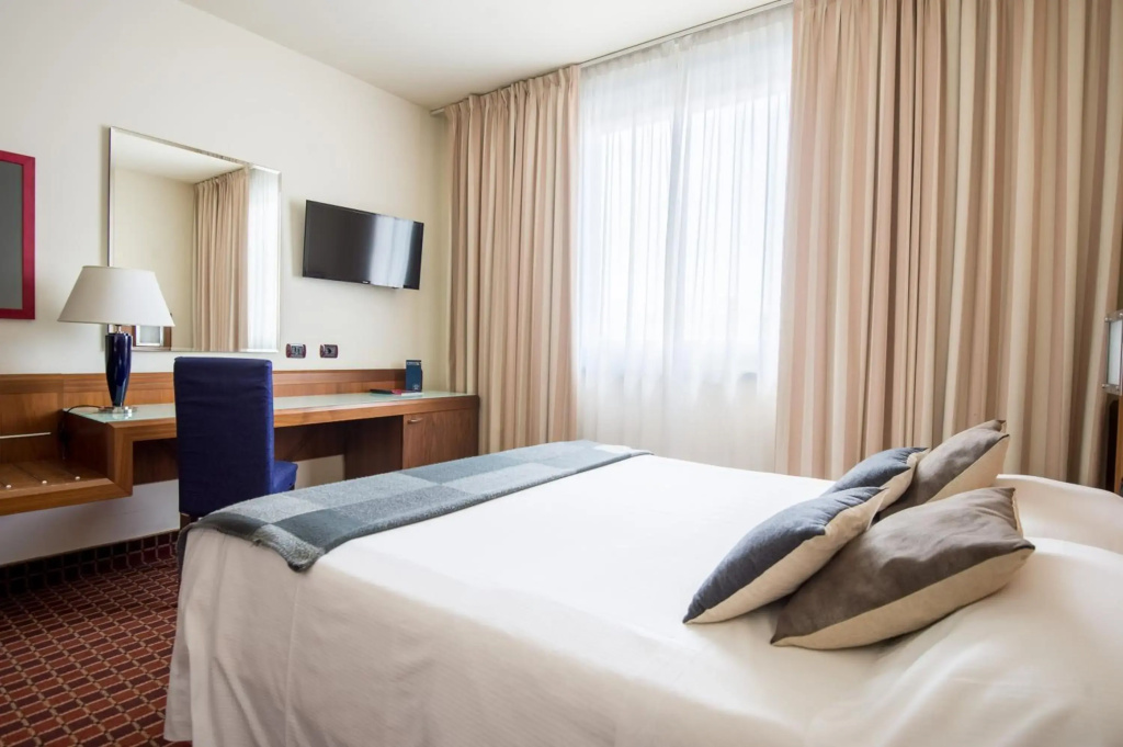 First Hotel Malpensa - Général