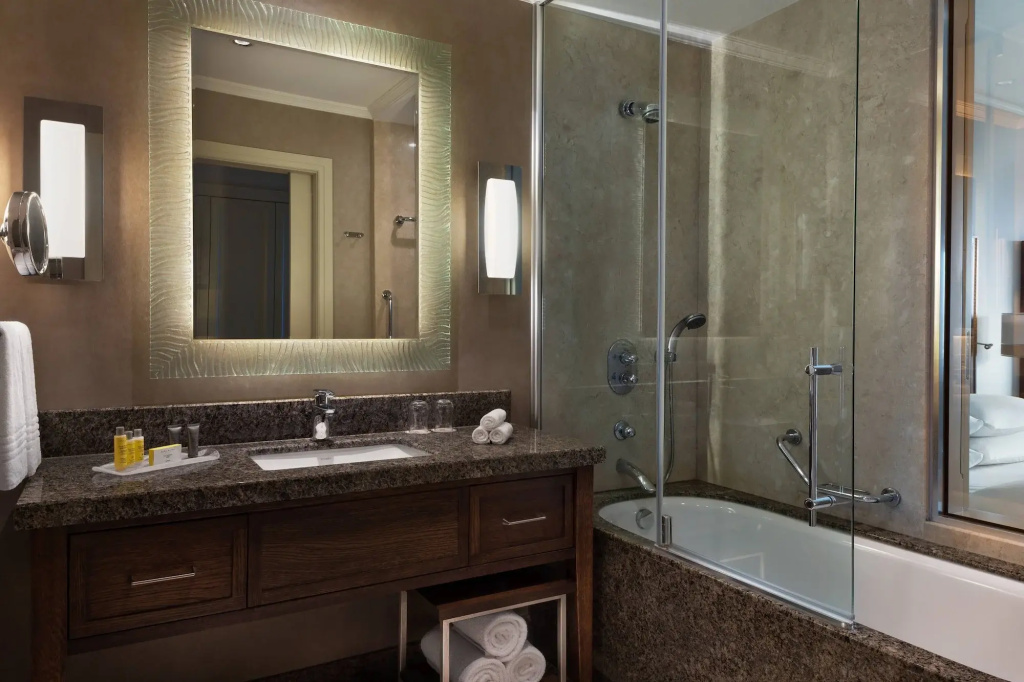 Istanbul Marriott Hotel Asia - Général