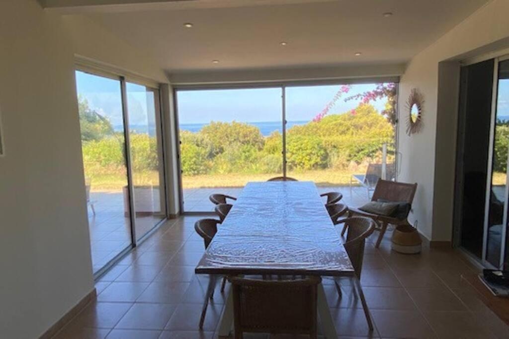Villa 180 m2 vue Mer au calme grand terrain Porticcio