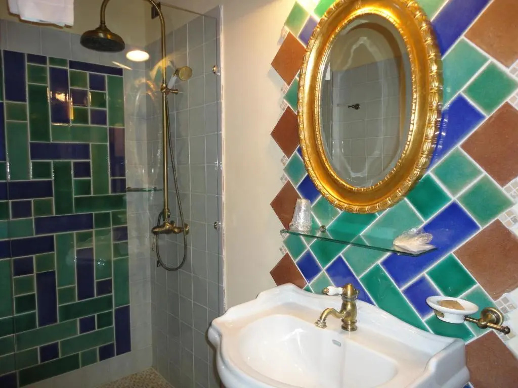 Villa Vittoria Hotel - Chambres
