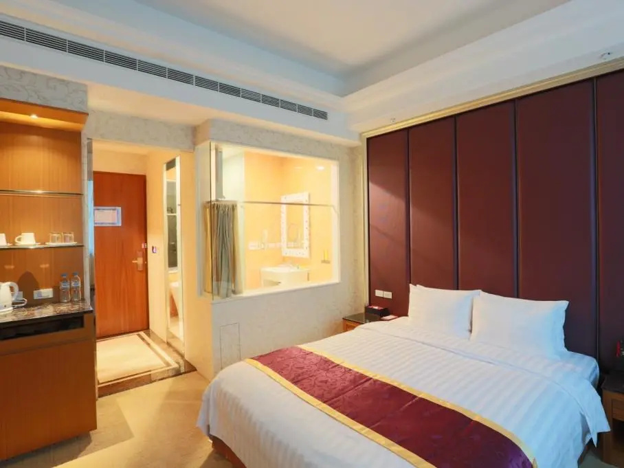 Happiness Inn Xinzhuang - Chambres