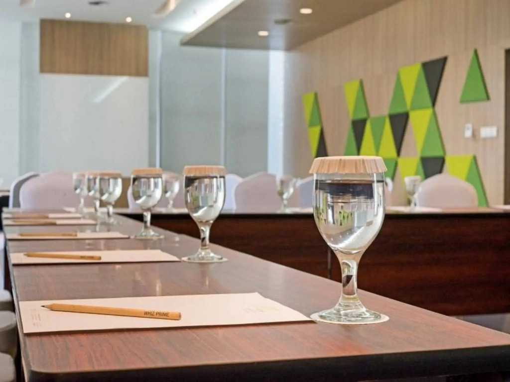 Arte Hotel Bandar Lampung - фото 29