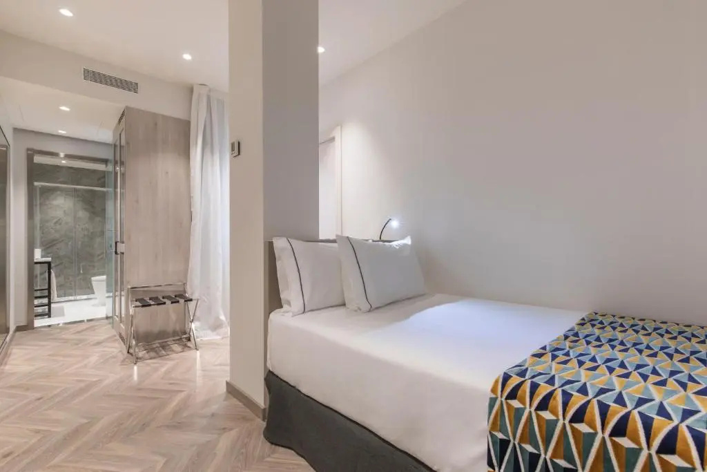 Eurostars Puerta Real Hotel - Chambres