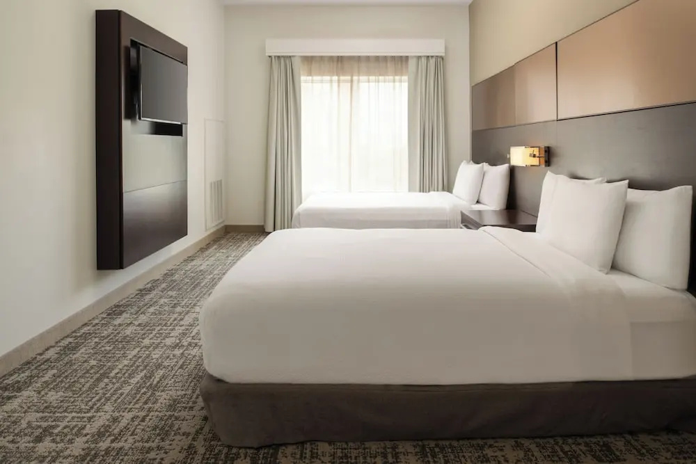 Residence Inn by Marriott Houston City Place - Chambres