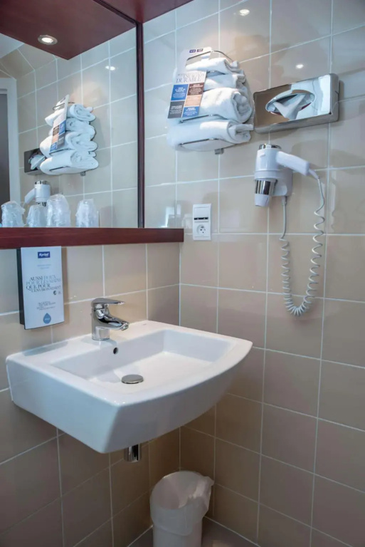 Hotel Kyriad Saint-Malo Ouest-Dinard - Général