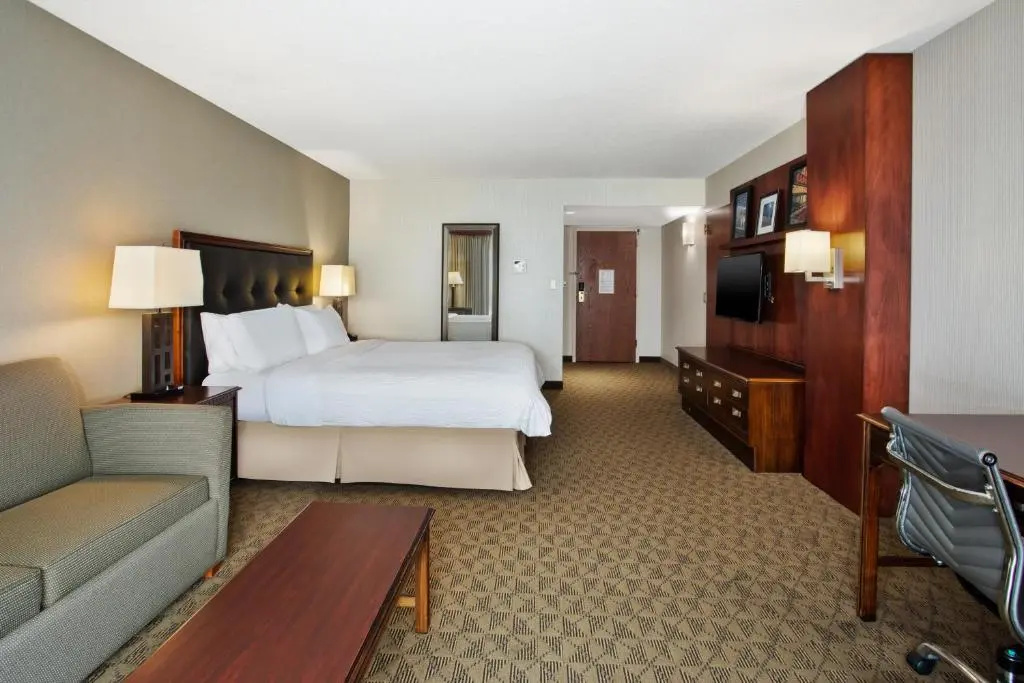 Holiday Inn University Plaza-Bowling Green by IHG - Chambres