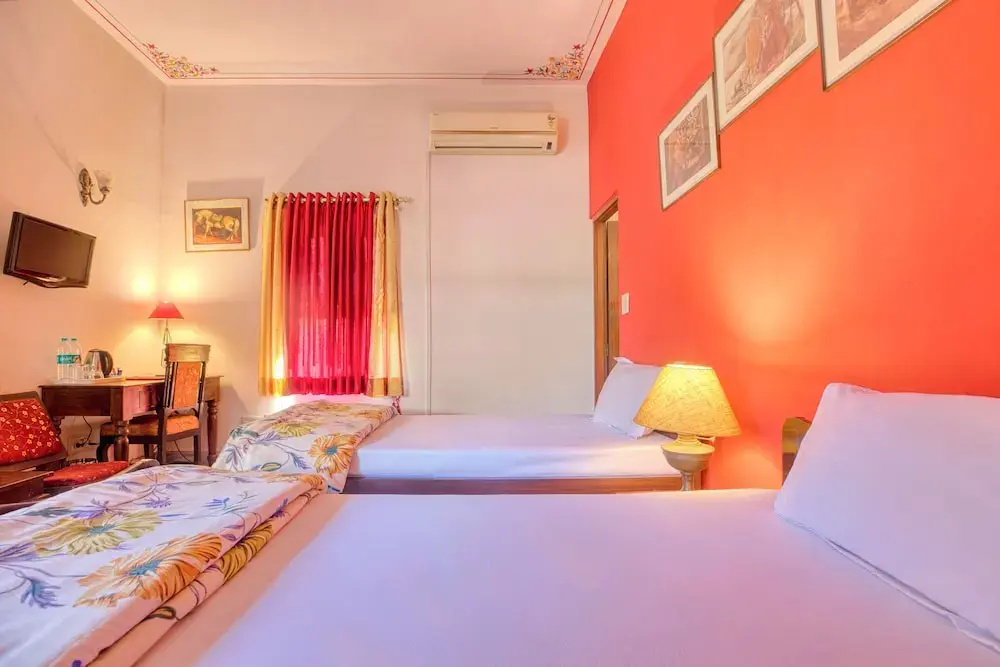 Superior Double room (twin beds)