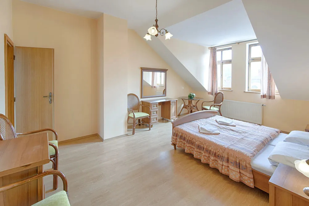 Hotel Derby - Général