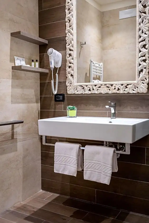 Litoraneo Suite Hotel - Chambres