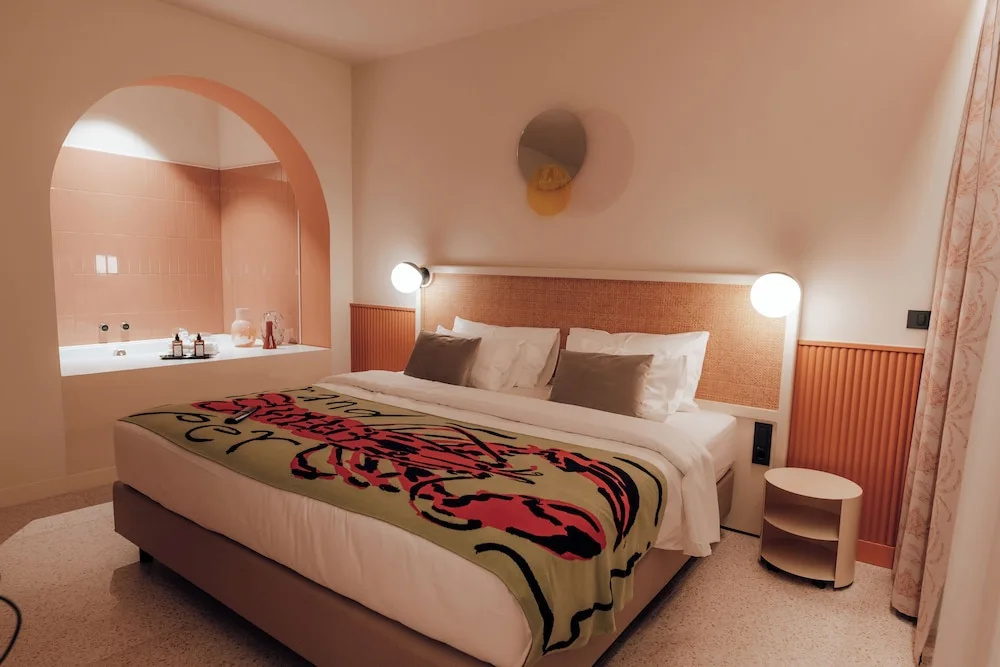 Grand Koper - Chambres