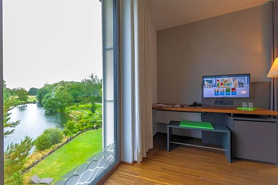 LAGO hotel & restaurant am see - Chambres