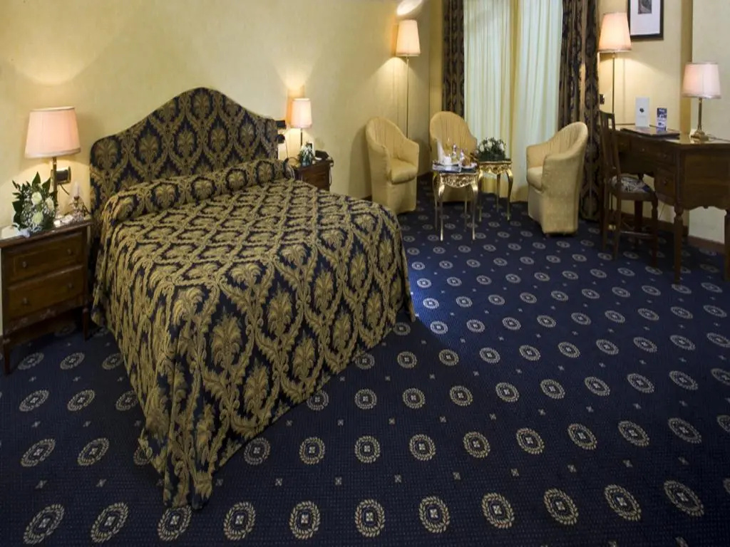 Grand Hotel Vittoria - Chambres