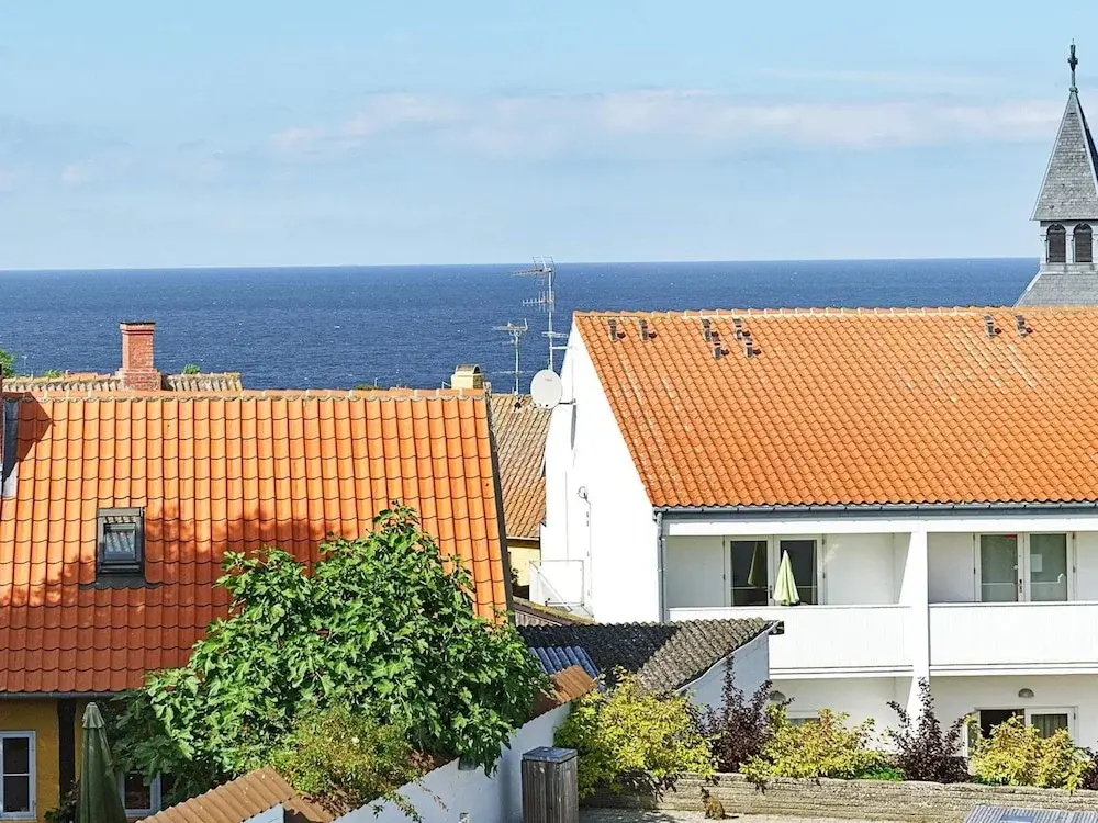 4 Person Holiday Home in Gudhjem