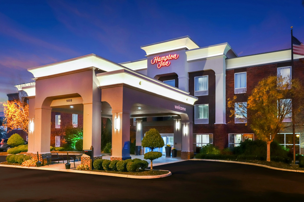 Hampton Inn Heath-Newark