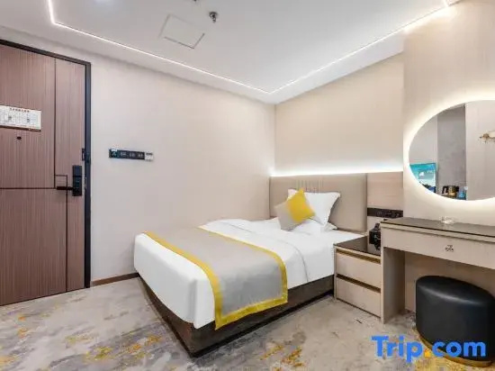Xiangxing Hotel - Chambres