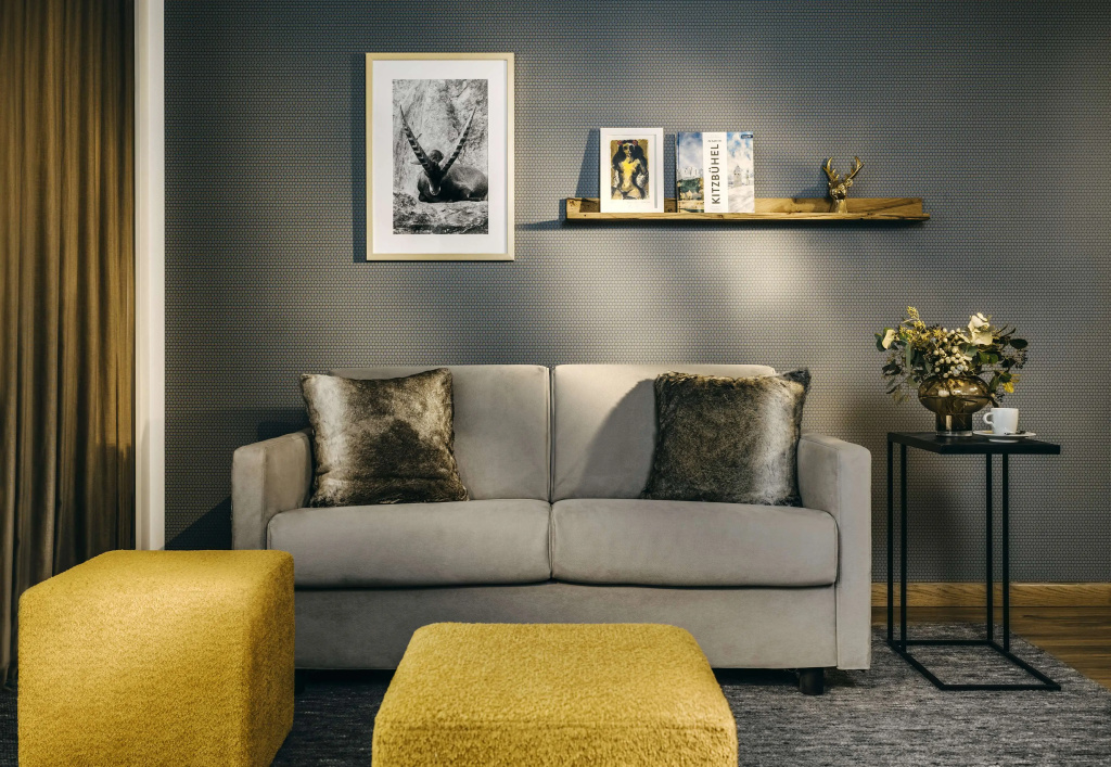 Grand Tirolia Kitzbühel - Member of Hommage Luxury Hotels Collection - Chambres