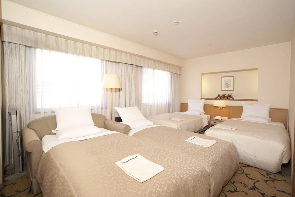 Hotel Rose Garden Shinjuku - Général