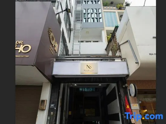 Nook Stay Phan Dinh Phung in Ho Chi Minh City