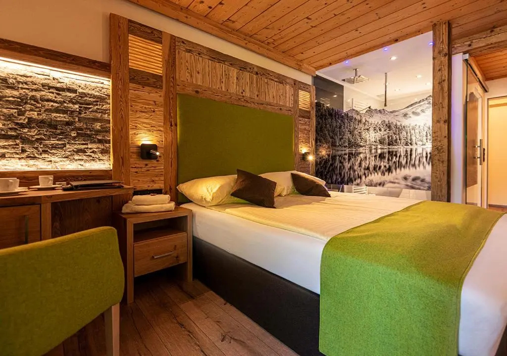 Gasthof ZUR POST - Chambres