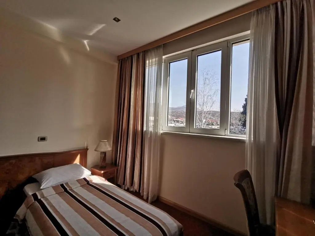 Hotel BaMBiS - Chambres