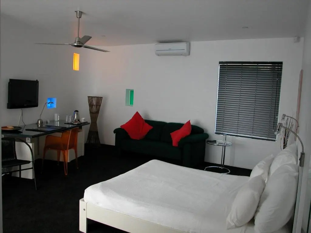 Serene-estate Boutique Guesthouse - Chambres