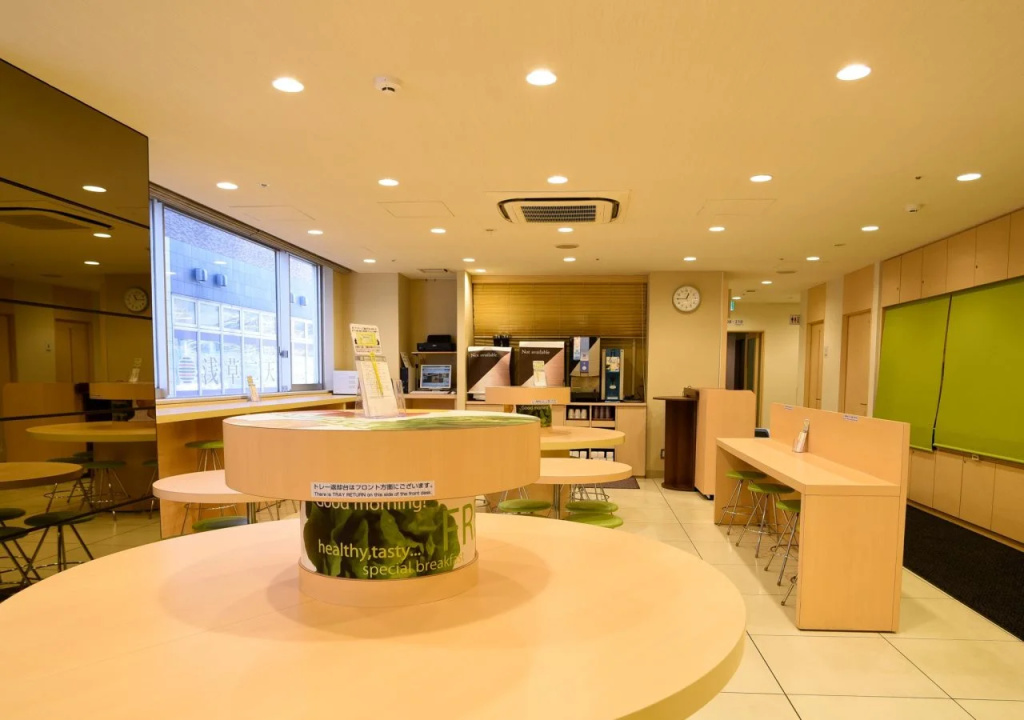 Super Hotel Asakusa - Général