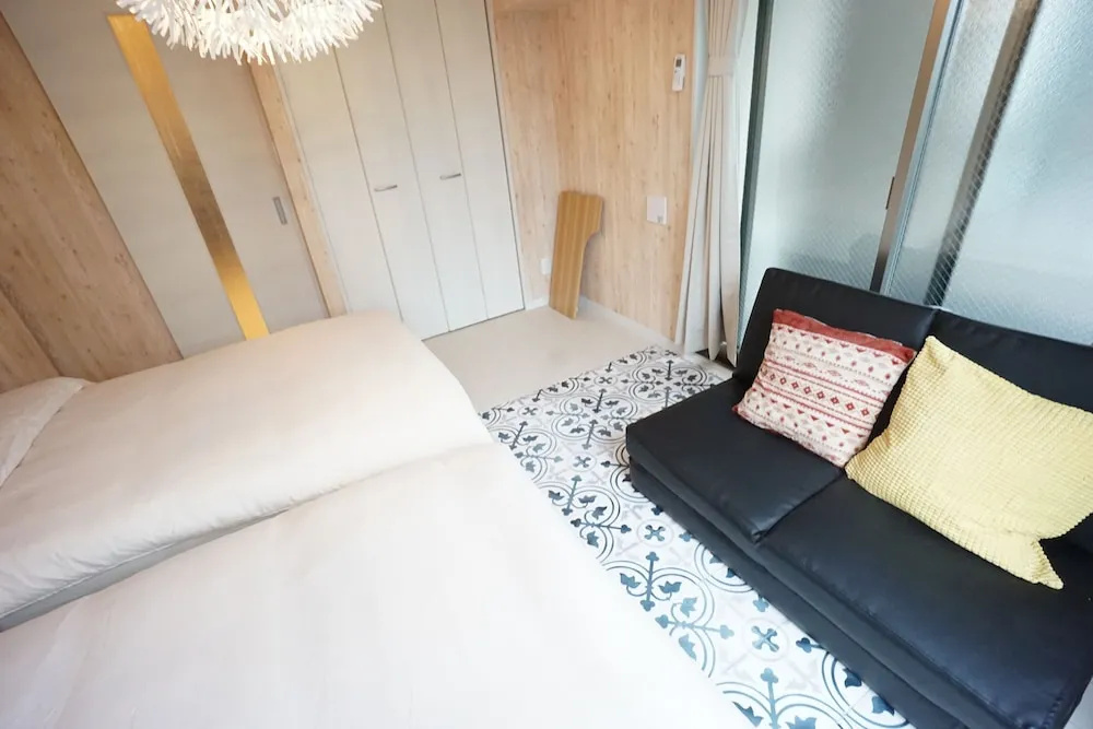 Terry's Apartment Namba South VII AS02A 사진 1