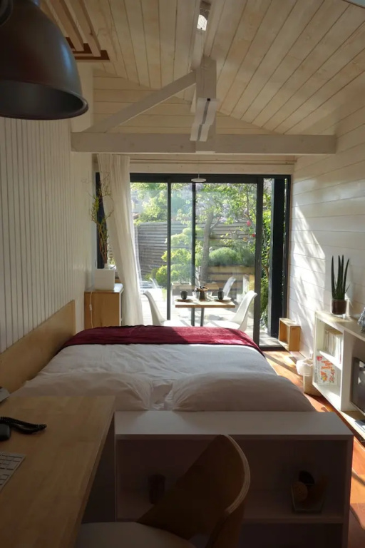 Afficher la photo 6 — Urbanhouse Cocoon Studio