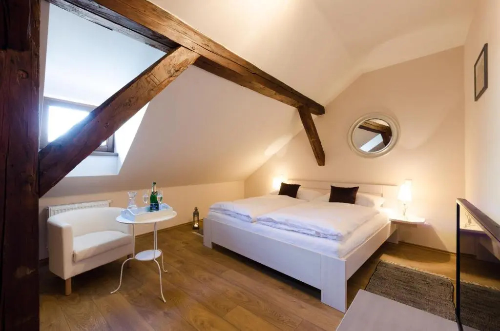 Pension Faber - Chambres