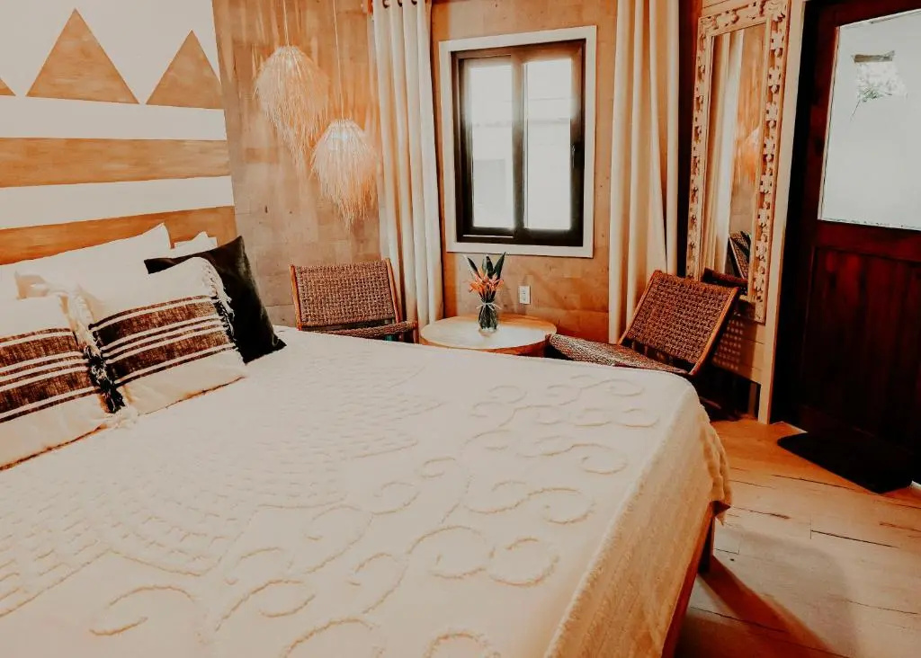 Tranquilseas Eco Lodge & Dive Center - Chambres