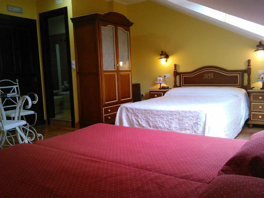 Hotel Acebos Arriondas - Général