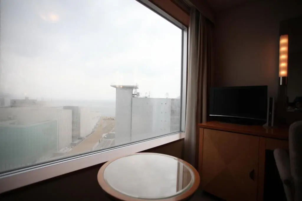 JR Hotel Clement Takamatsu - Chambres