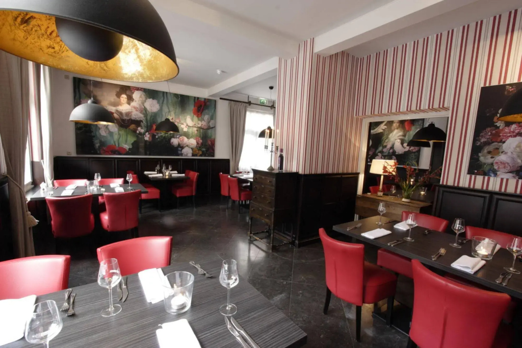Hotel In de Witte Dame - фото 19