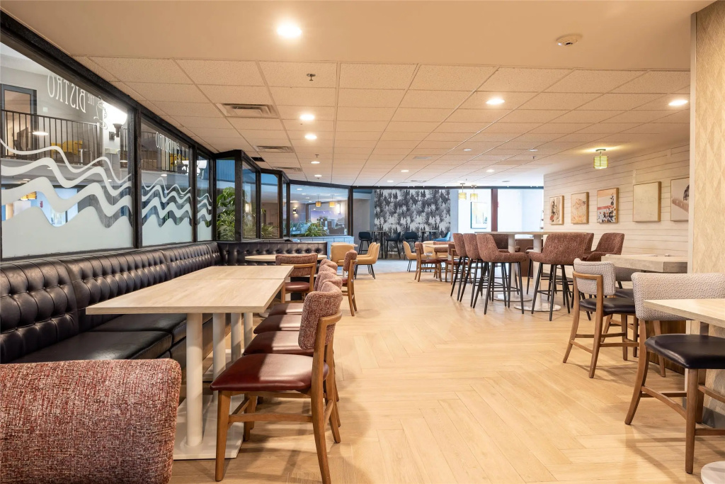 DoubleTree by Hilton Austin, MN - Général