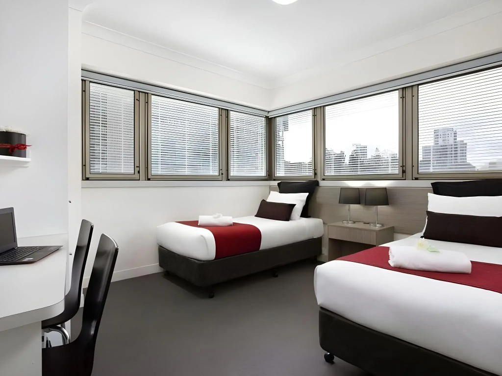 George Hotel Brisbane, Independent Collection by EVT - Général