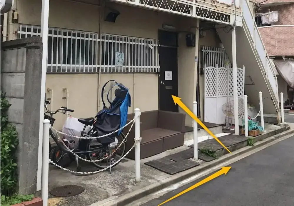 RESIDENTIAL HOTEL DAIICHI-H SHIN-OKUBO Room.B