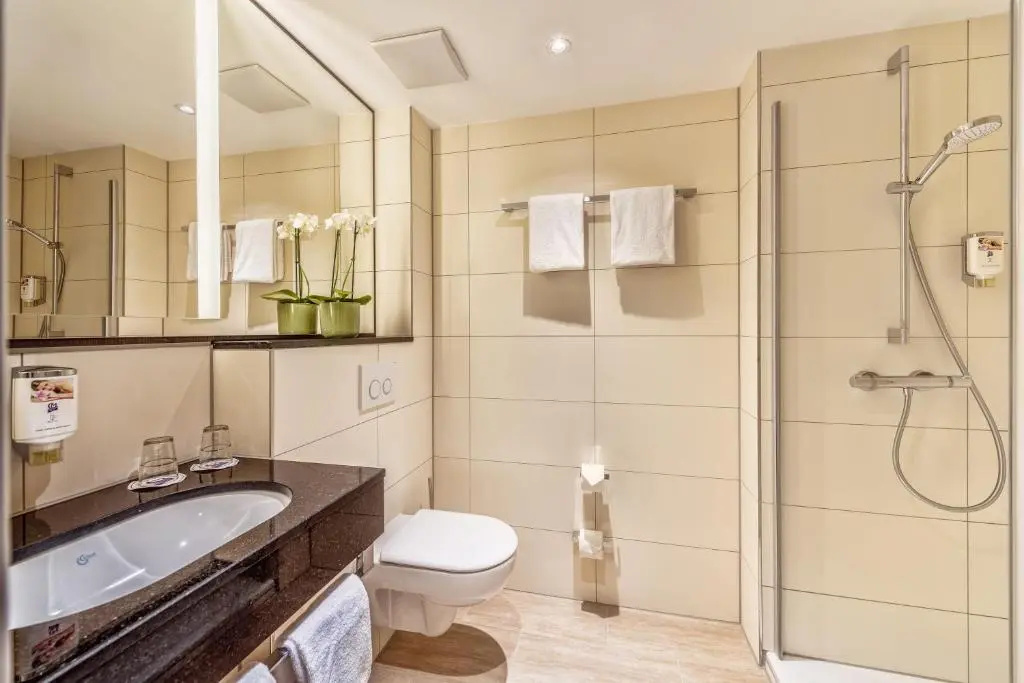 CityClass Hotel Alter Markt - Chambres