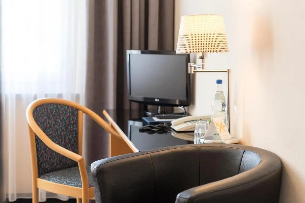 Hotel Am Tierpark - Chambres