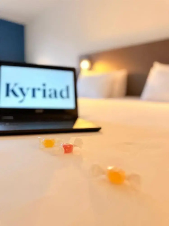 Kyriad Blois Sud-Vineuil - Chambres