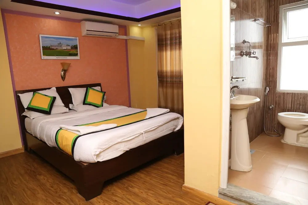 Hotel Kathmandu Home Annex - Chambres