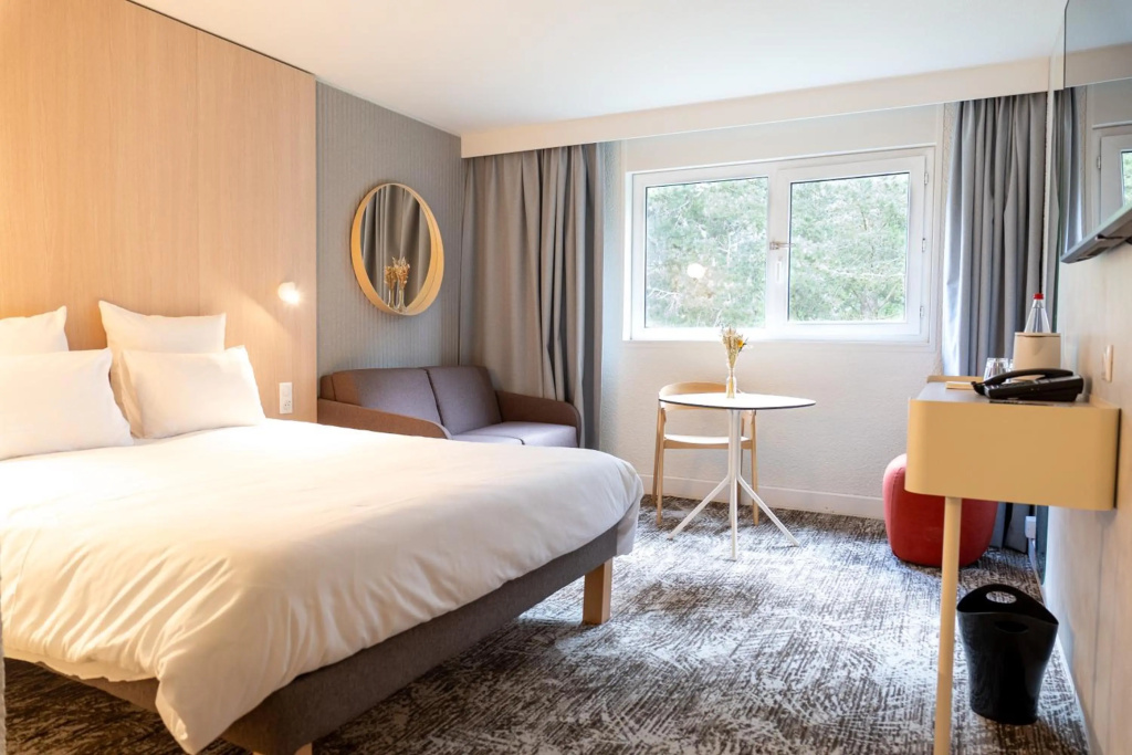 Novotel Rouen Sud Zenith Parc Expo - Général