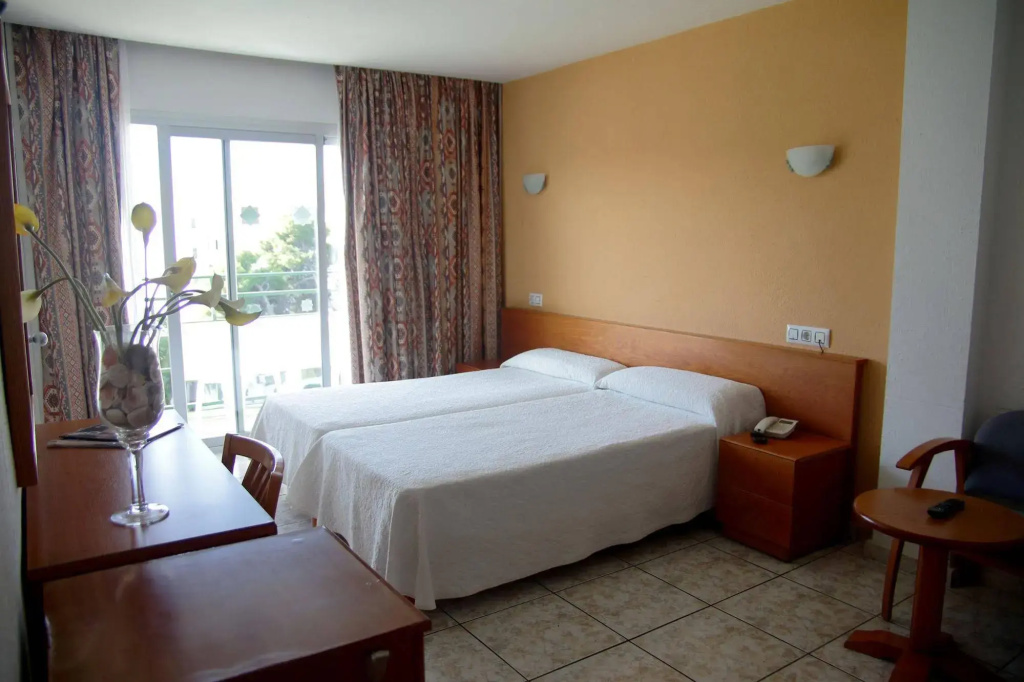 Hotel Tropical - Général