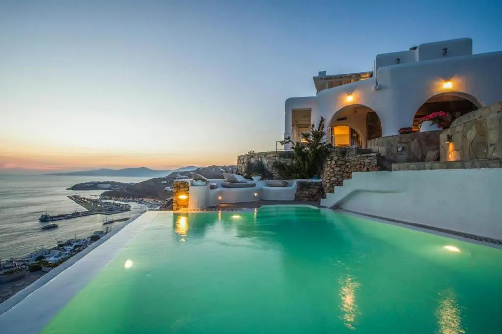 Villa Ruby by Mykonos Rocks