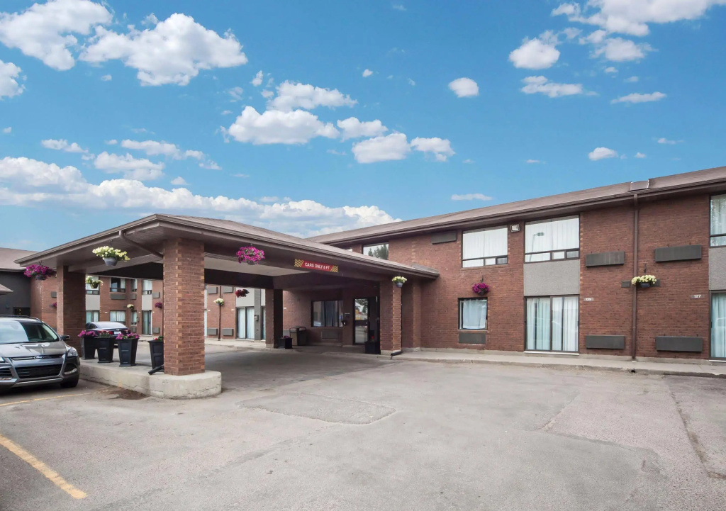 Comfort Inn West Edmonton