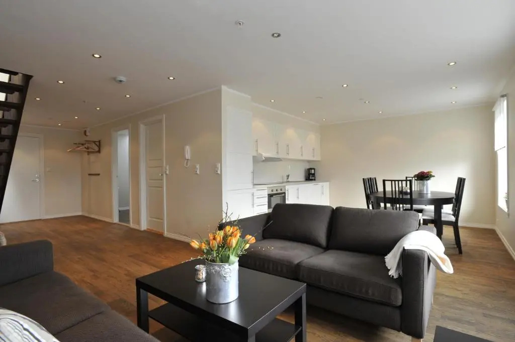 Geilo Gaarden - Chambres