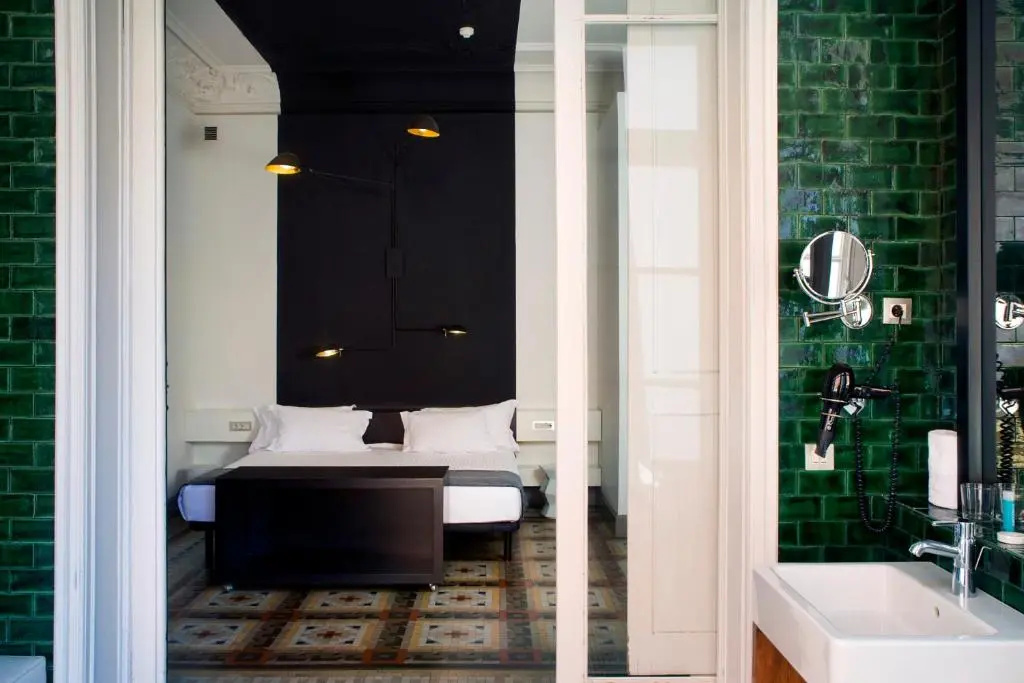 Hotel Praktik Rambla - Chambres
