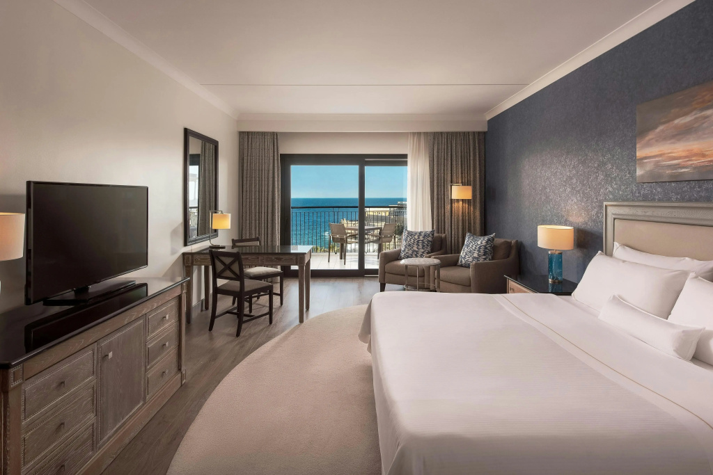 The Westin Dragonara Resort, Malta - Général